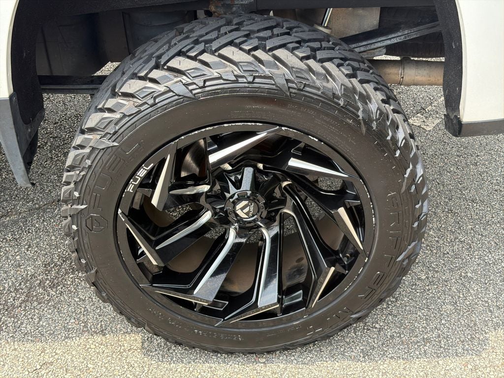 2021 Chevrolet Silverado 1500 Base