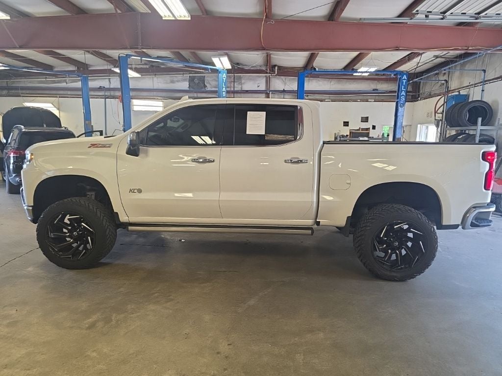 2021 Chevrolet Silverado 1500 Base