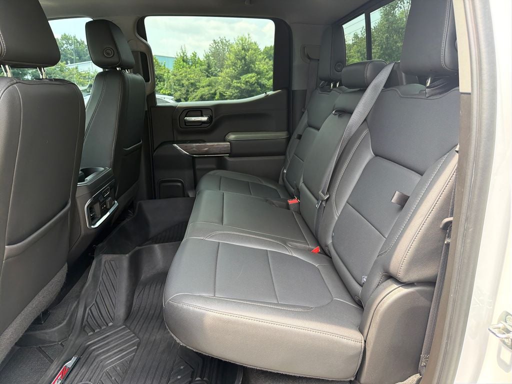 2021 Chevrolet Silverado 1500 Base
