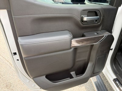 2021 Chevrolet Silverado 1500 Base