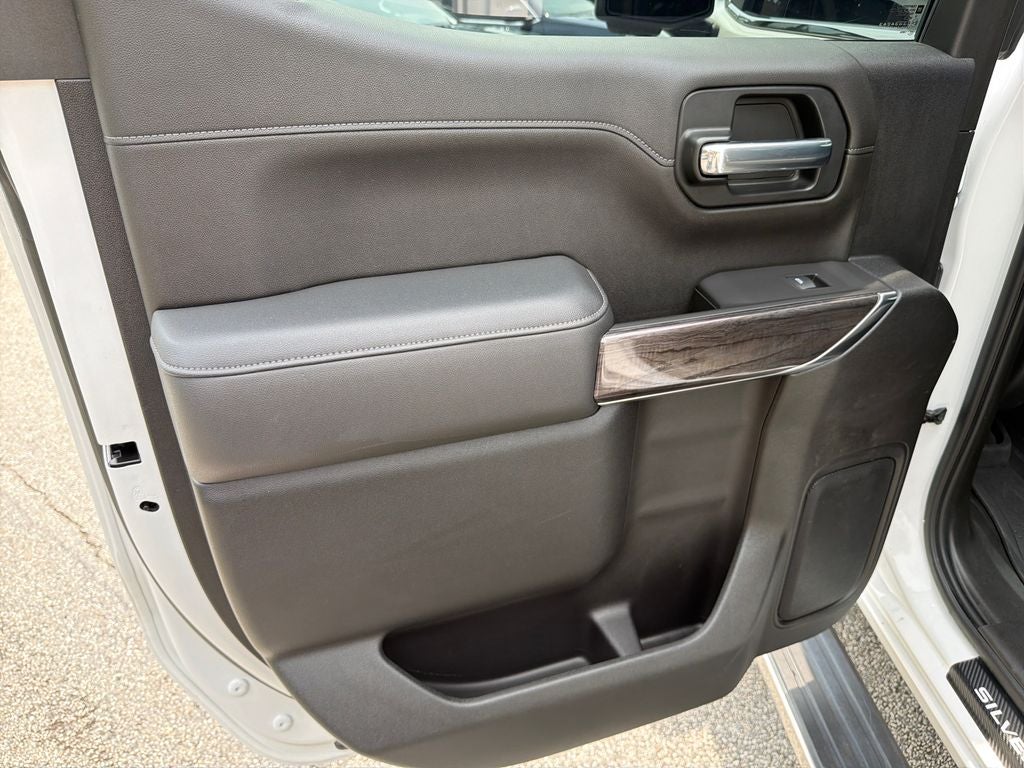 2021 Chevrolet Silverado 1500 Base