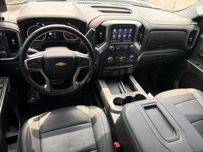 2021 Chevrolet Silverado 1500 Base