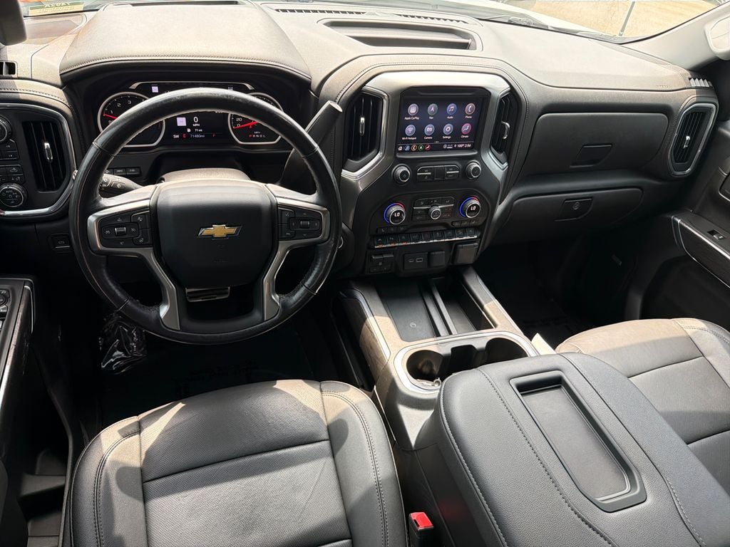 2021 Chevrolet Silverado 1500 Base