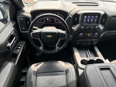 2021 Chevrolet Silverado 1500 Base