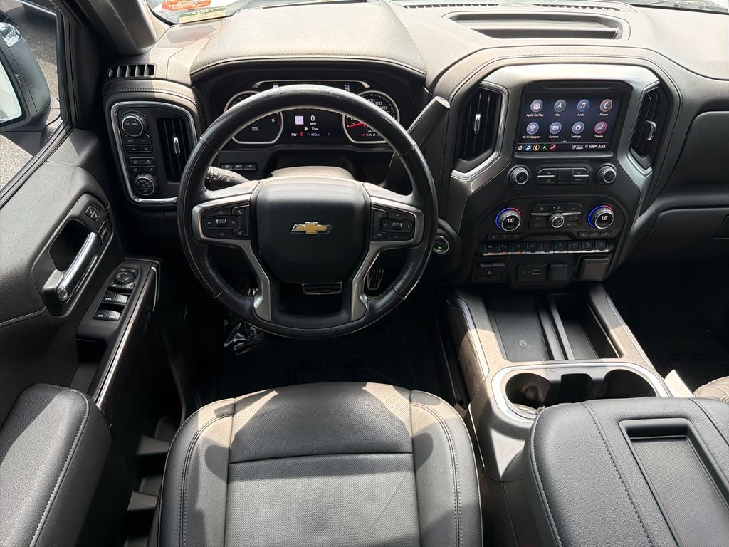 2021 Chevrolet Silverado 1500 Base
