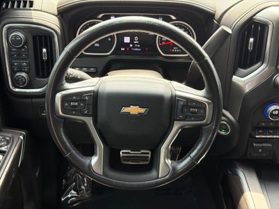 2021 Chevrolet Silverado 1500 Base