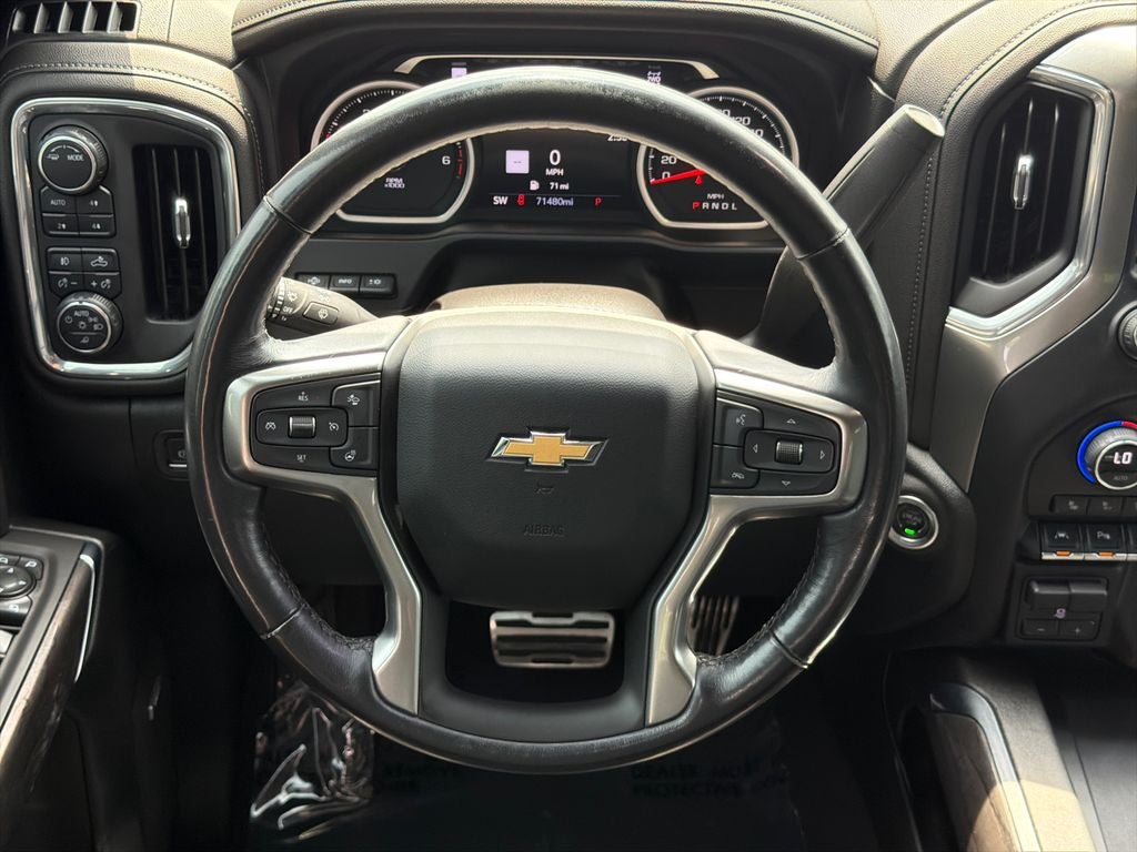 2021 Chevrolet Silverado 1500 Base