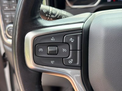 2021 Chevrolet Silverado 1500 Base