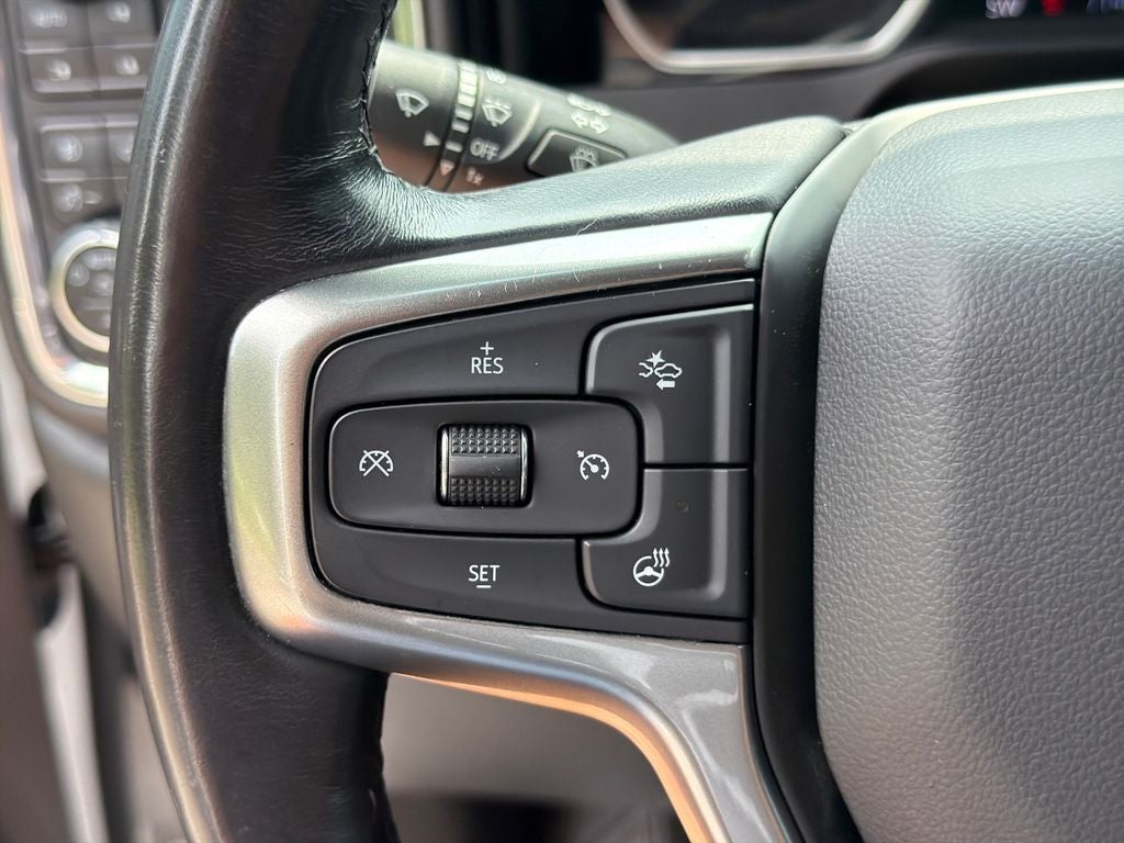 2021 Chevrolet Silverado 1500 Base