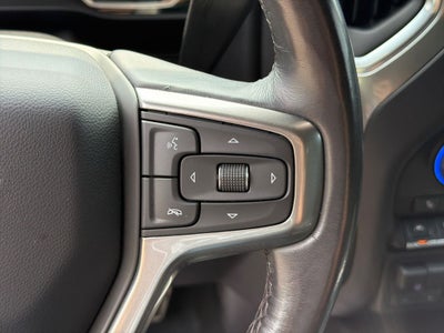 2021 Chevrolet Silverado 1500 Base