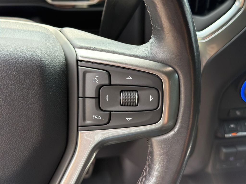 2021 Chevrolet Silverado 1500 Base