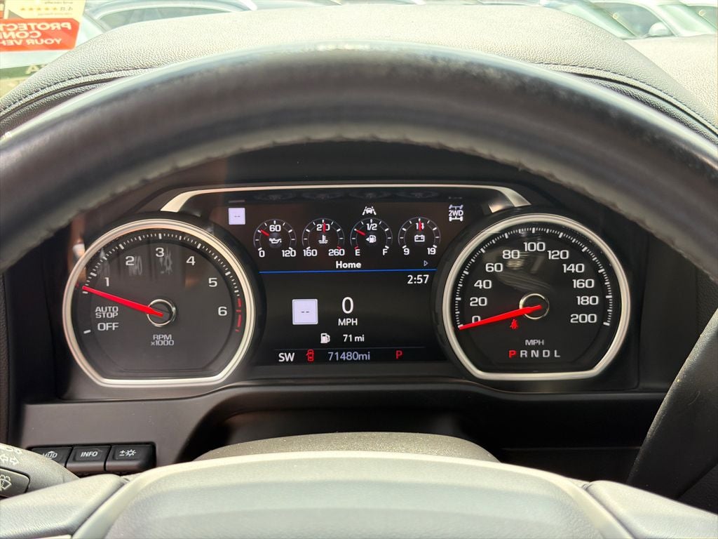 2021 Chevrolet Silverado 1500 Base