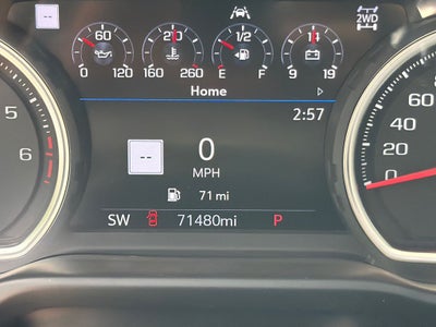 2021 Chevrolet Silverado 1500 Base