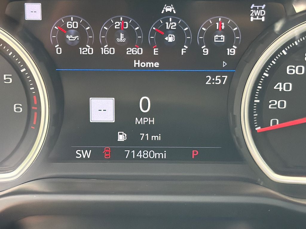 2021 Chevrolet Silverado 1500 Base