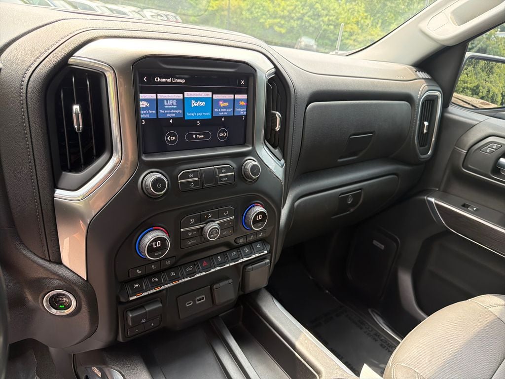 2021 Chevrolet Silverado 1500 Base