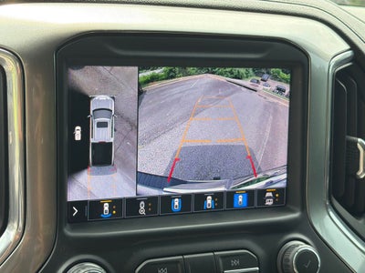 2021 Chevrolet Silverado 1500 Base