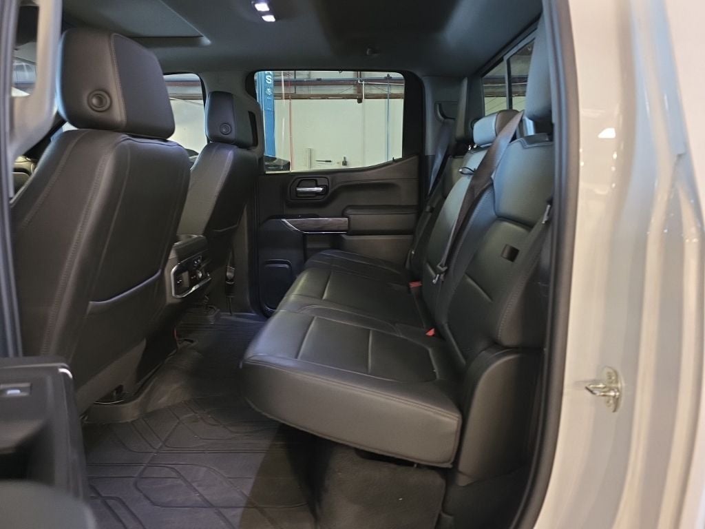 2021 Chevrolet Silverado 1500 Base