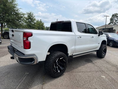 2021 Chevrolet Silverado 1500 Base