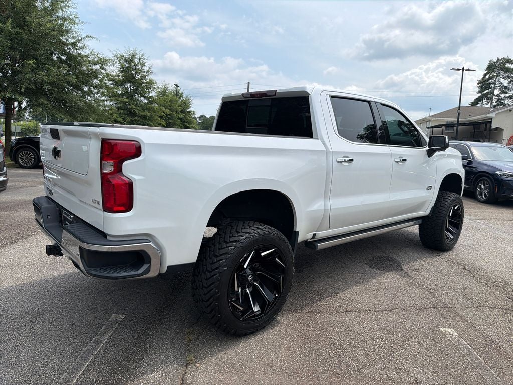 2021 Chevrolet Silverado 1500 Base