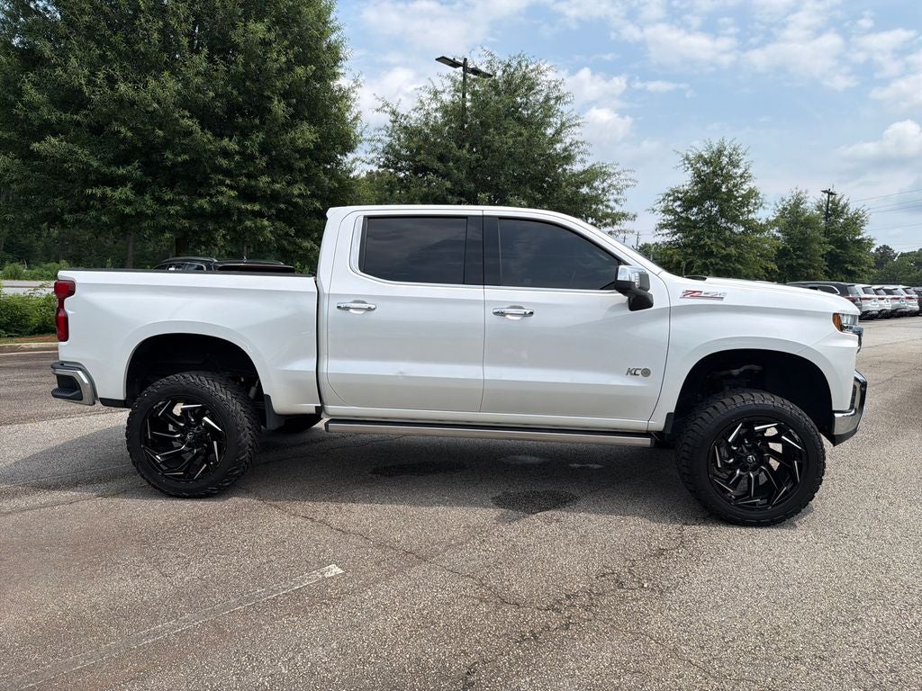 2021 Chevrolet Silverado 1500 Base