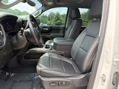 2021 Chevrolet Silverado 1500 Base