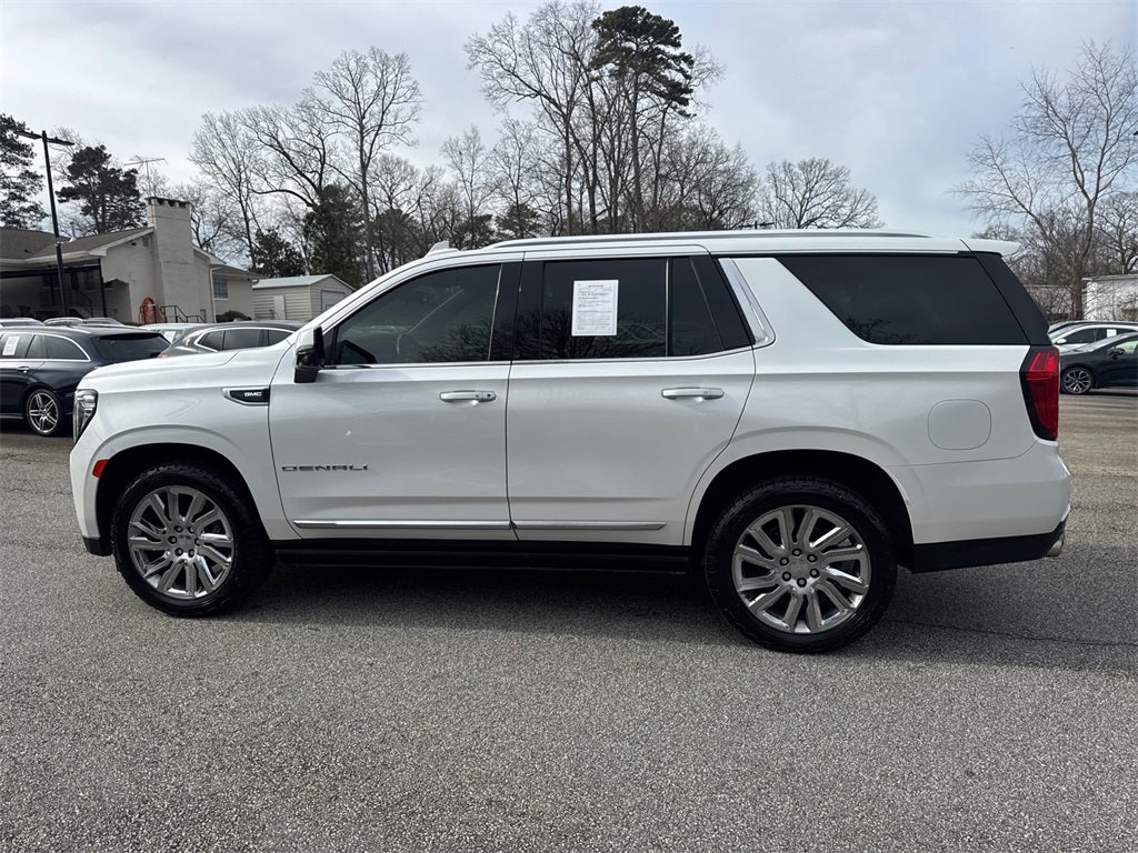 2021 GMC Yukon Denali