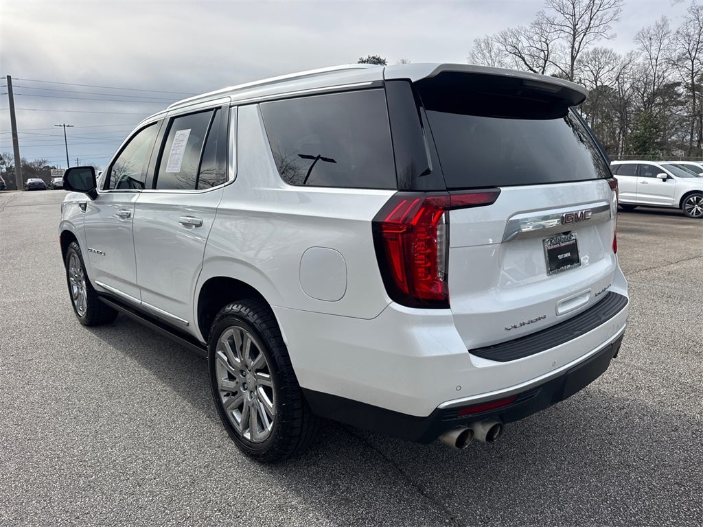 2021 GMC Yukon Denali
