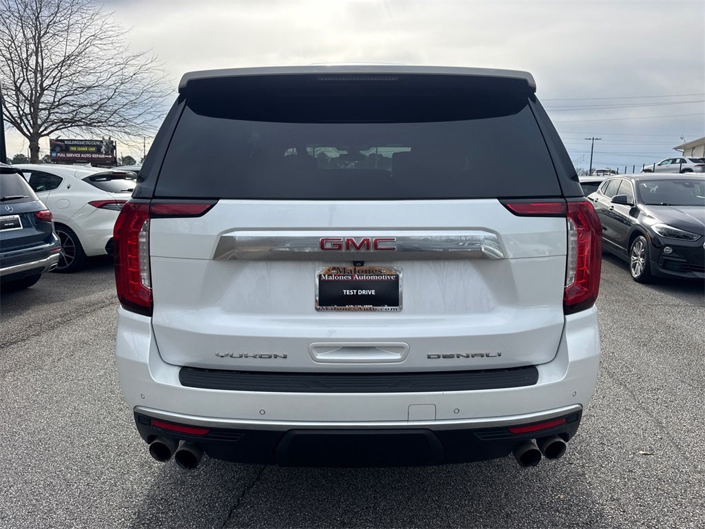 2021 GMC Yukon Denali