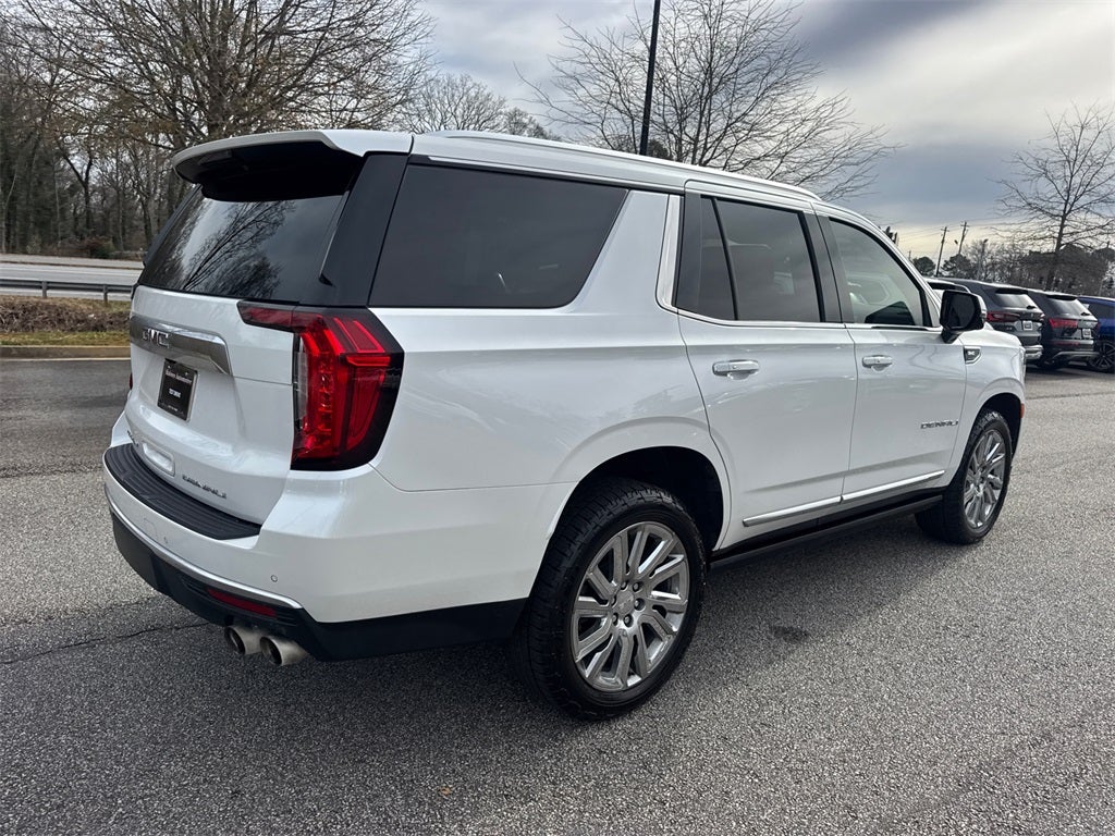 2021 GMC Yukon Denali