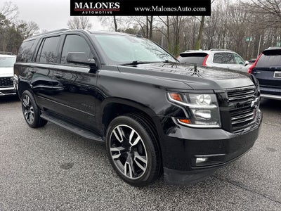 2020 Chevrolet Tahoe Premier