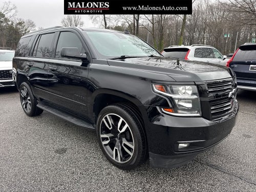 2020 Chevrolet Tahoe Premier