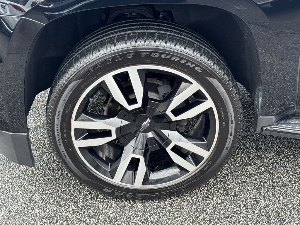 2020 Chevrolet Tahoe Premier