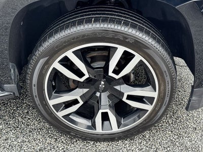 2020 Chevrolet Tahoe Premier