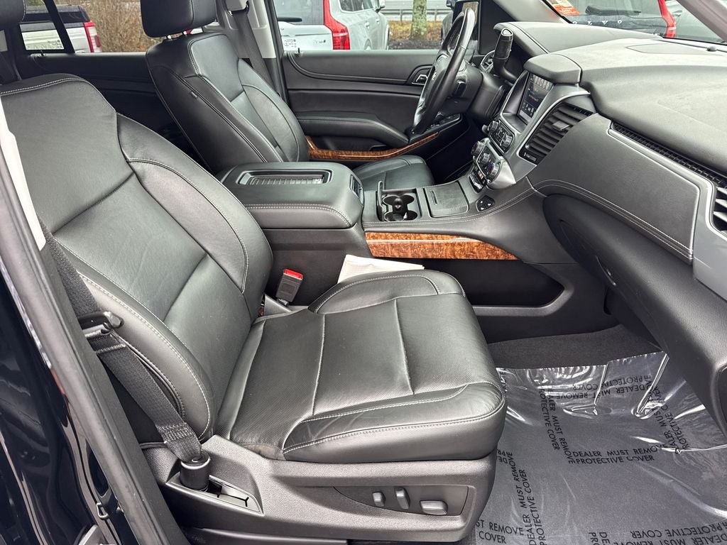 2020 Chevrolet Tahoe Premier