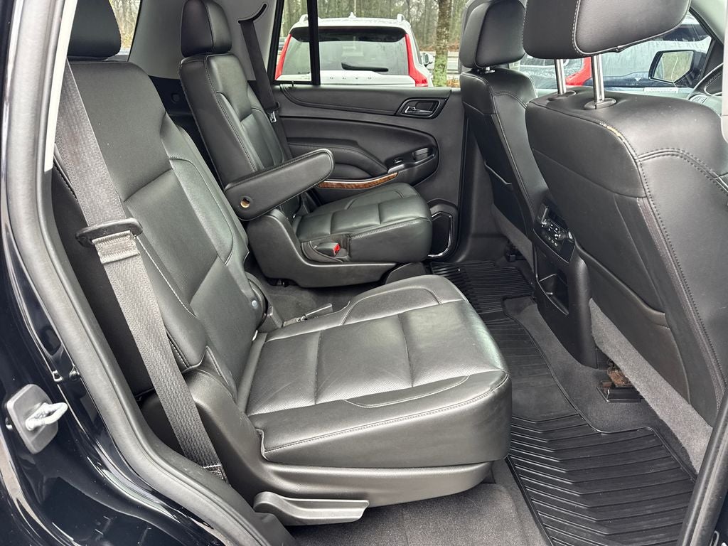 2020 Chevrolet Tahoe Premier