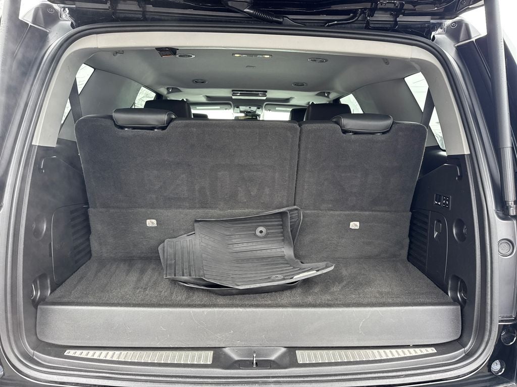 2020 Chevrolet Tahoe Premier