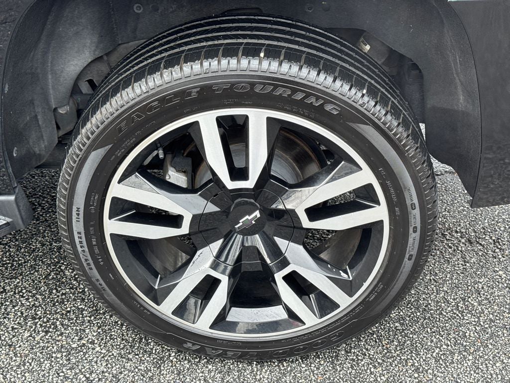 2020 Chevrolet Tahoe Premier