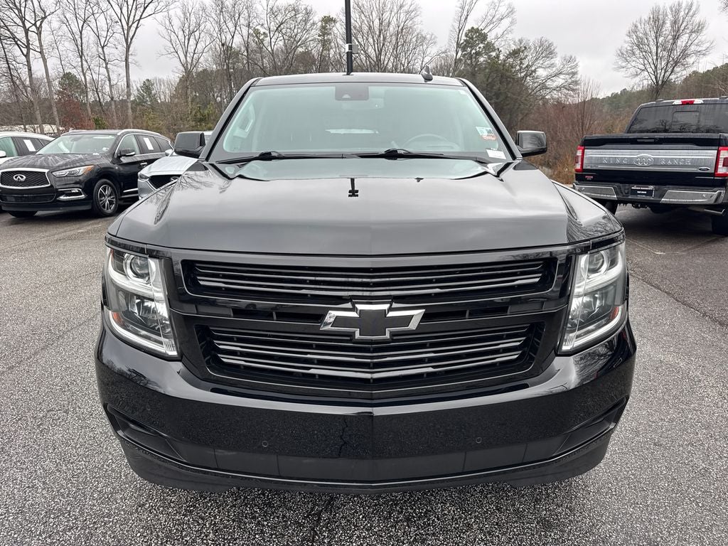 2020 Chevrolet Tahoe Premier