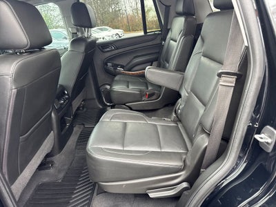 2020 Chevrolet Tahoe Premier