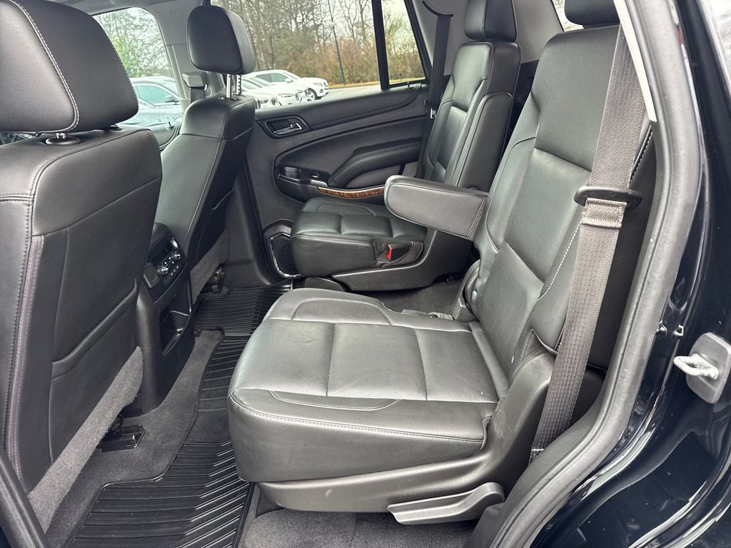 2020 Chevrolet Tahoe Premier