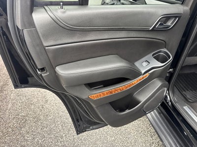 2020 Chevrolet Tahoe Premier