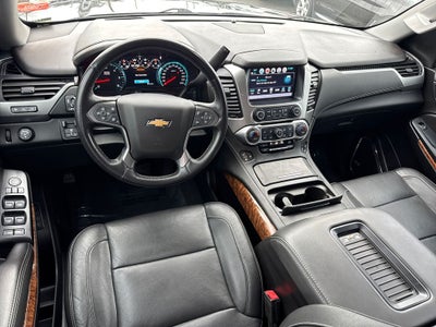 2020 Chevrolet Tahoe Premier