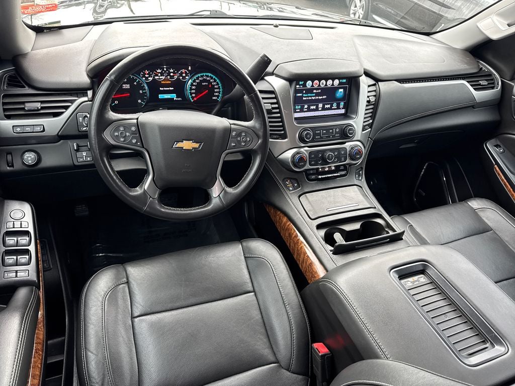 2020 Chevrolet Tahoe Premier