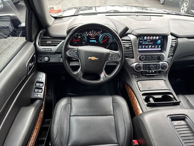 2020 Chevrolet Tahoe Premier