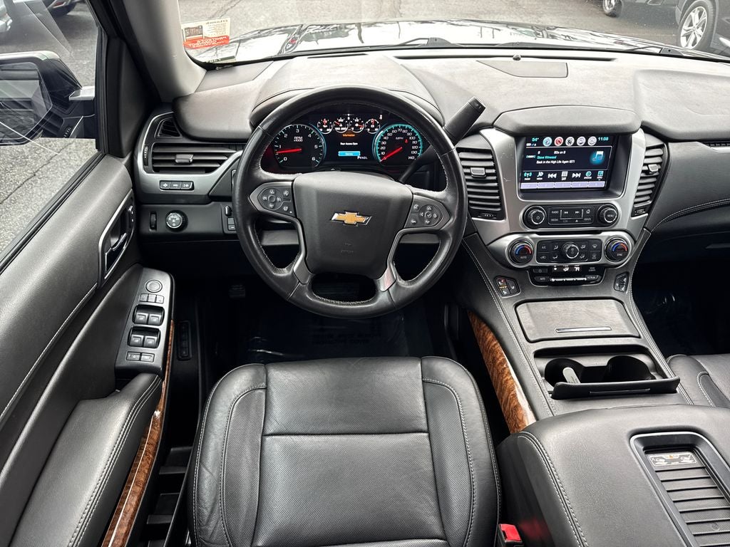 2020 Chevrolet Tahoe Premier