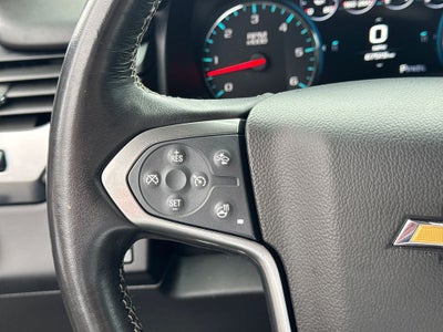 2020 Chevrolet Tahoe Premier