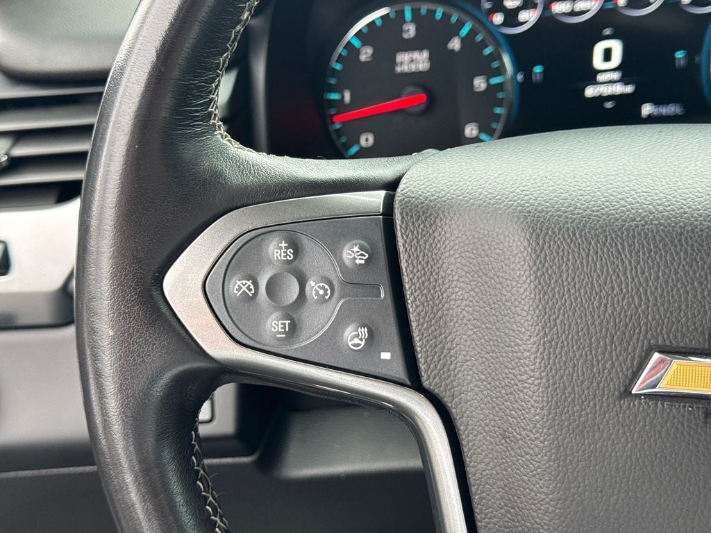 2020 Chevrolet Tahoe Premier