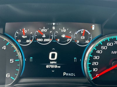 2020 Chevrolet Tahoe Premier