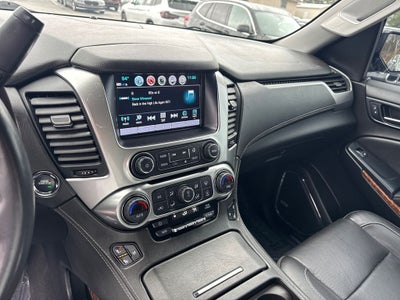 2020 Chevrolet Tahoe Premier