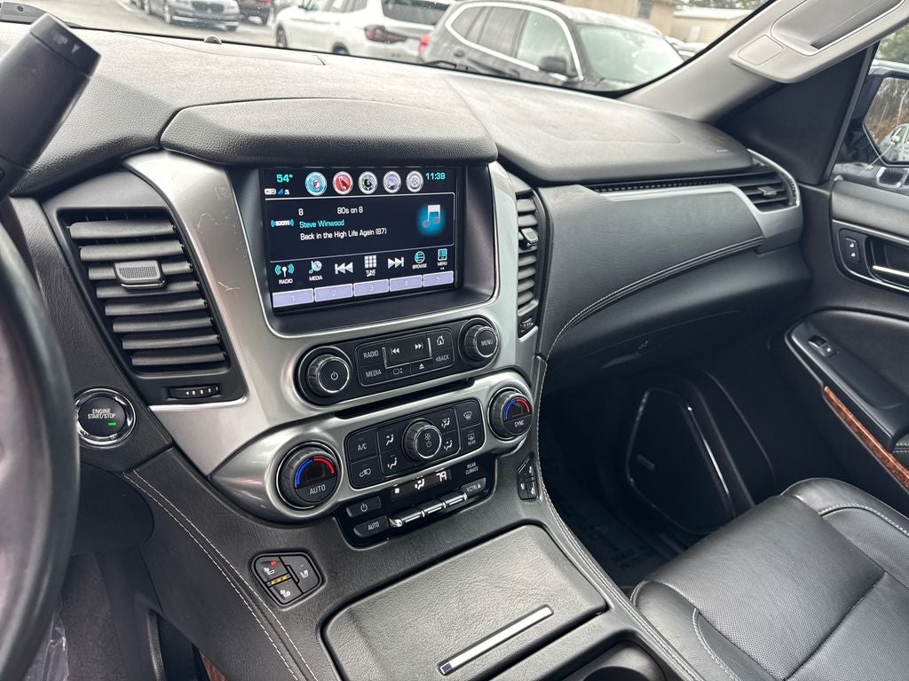 2020 Chevrolet Tahoe Premier